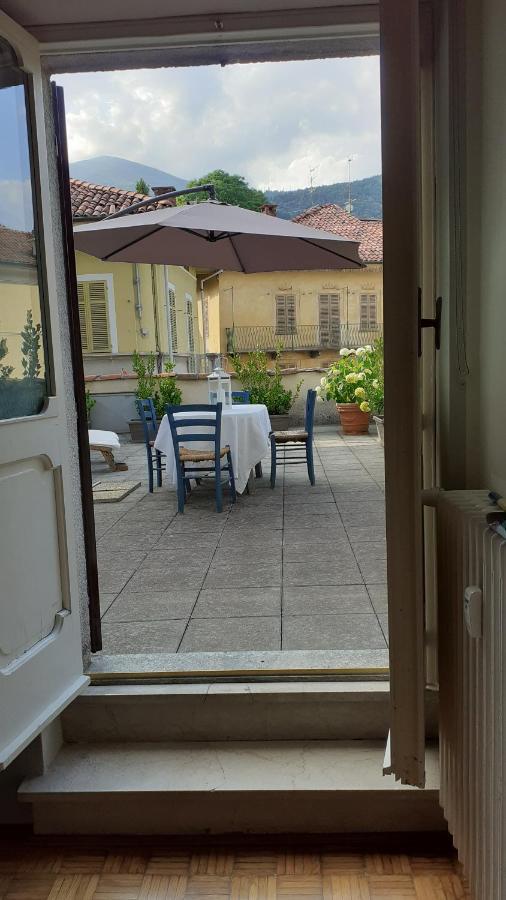 Pollone, Terrazza37 Appartement Buitenkant foto