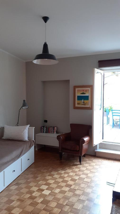 Pollone, Terrazza37 Appartement Buitenkant foto