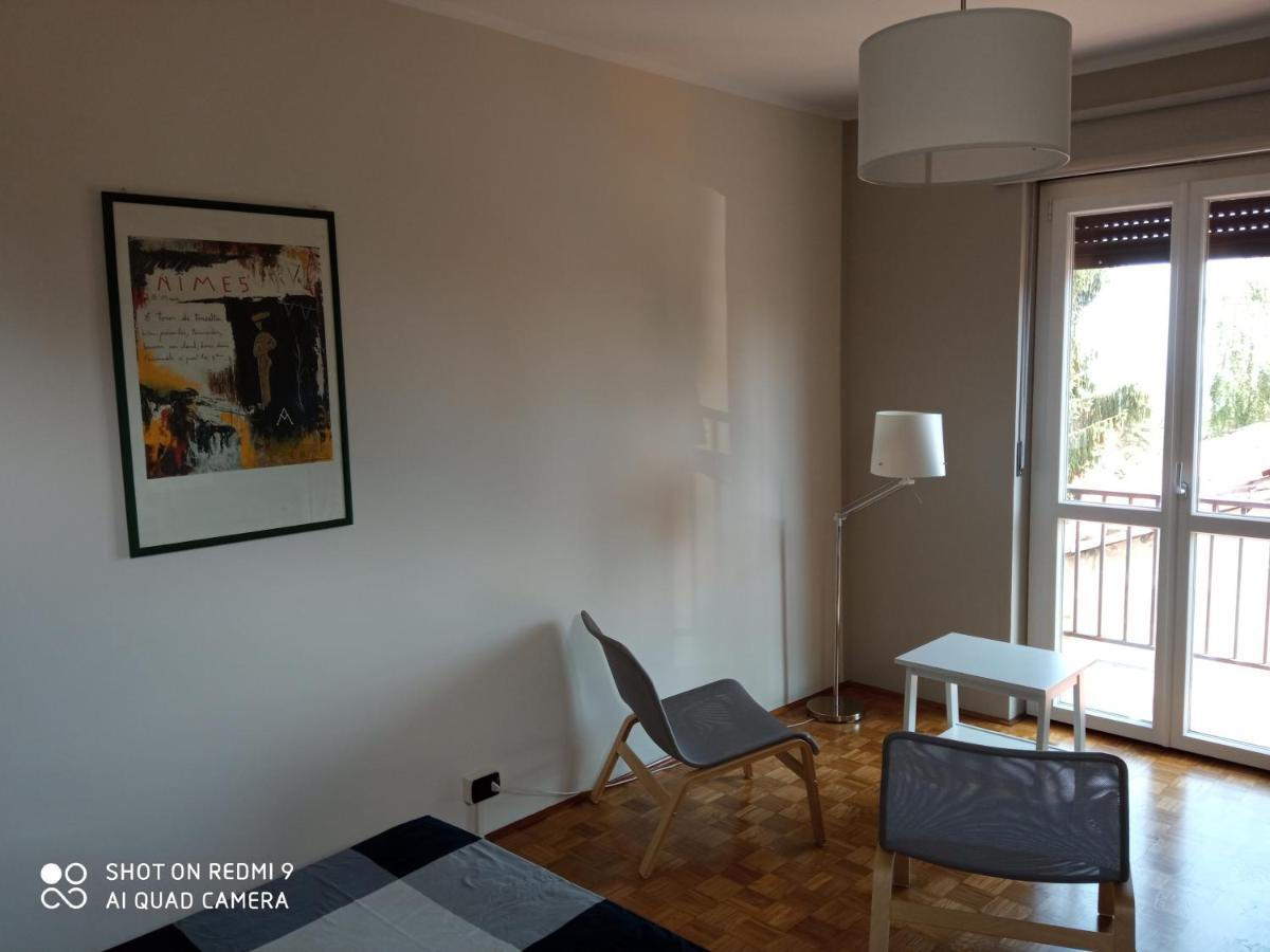 Pollone, Terrazza37 Appartement Buitenkant foto