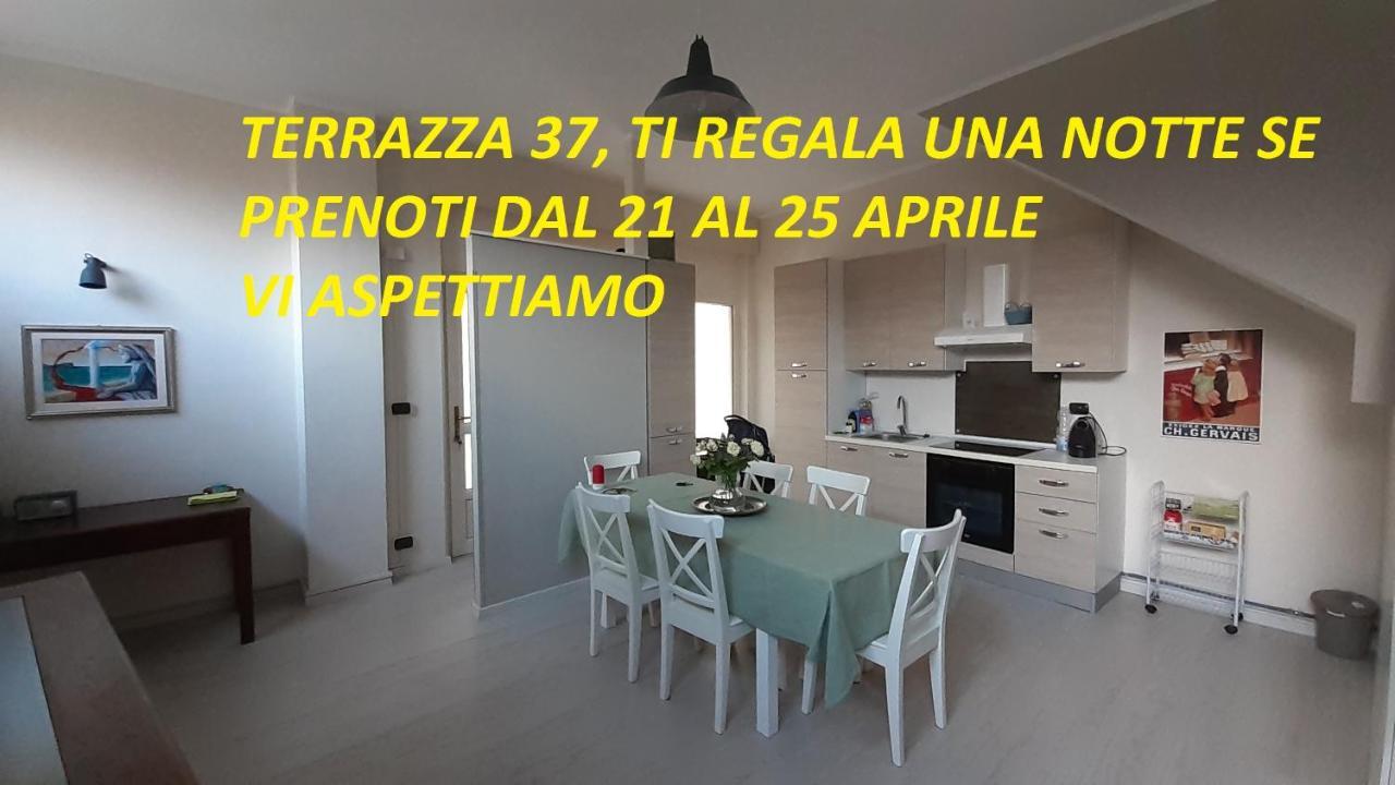 Pollone, Terrazza37 Appartement Buitenkant foto